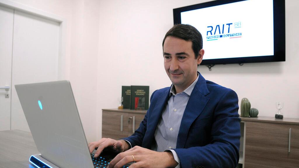 Rait 88 investe su robotica e realtà virtuale