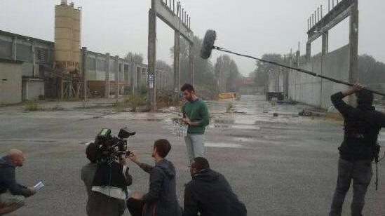 Terremotati, un film sull’Italia di oggi e di ieri