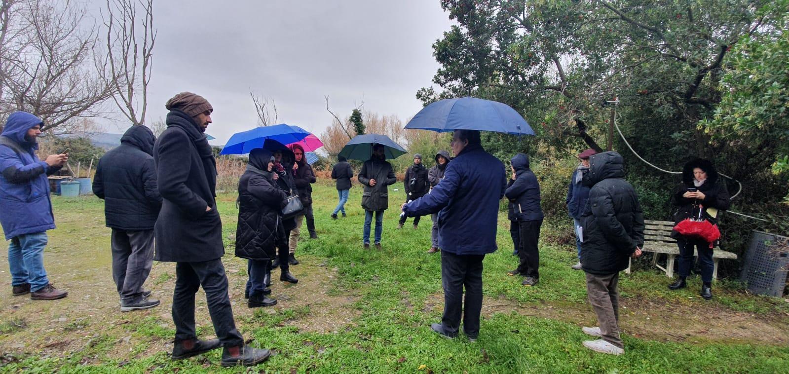 Aeroporto, sopralluogo con i tecnici. «Esposte al rumore solo 12 persone»