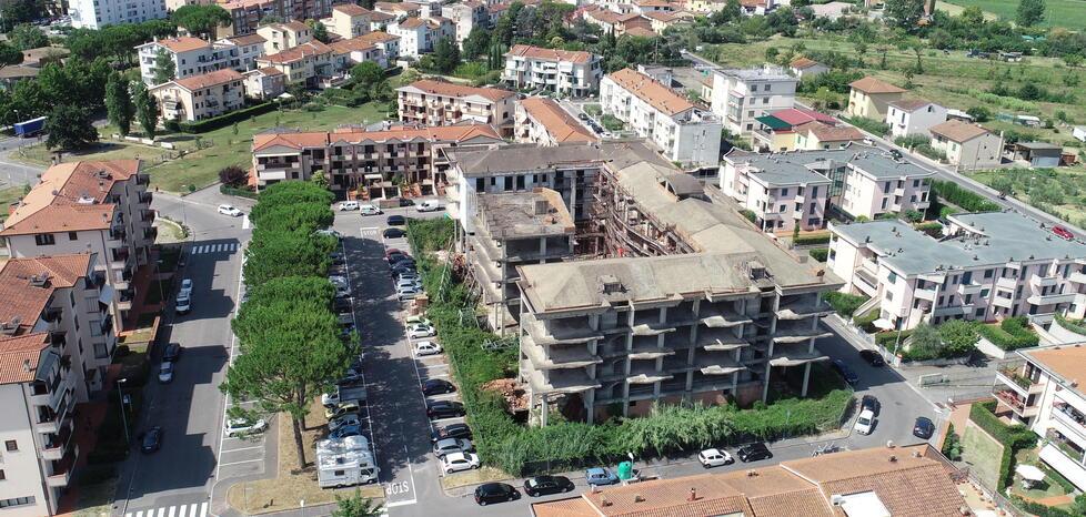 Nuova ciclabile e aree verdi: c’è l’ok per Ponte a Elsa