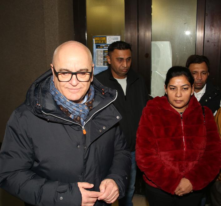 Delitto di Codisotto, i familiari contro la ditta: chiederanno 2 milioni e 300mila euro di danni