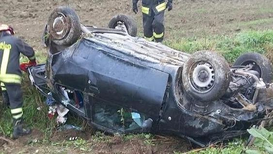 Muore dopo l’incidente d’auto