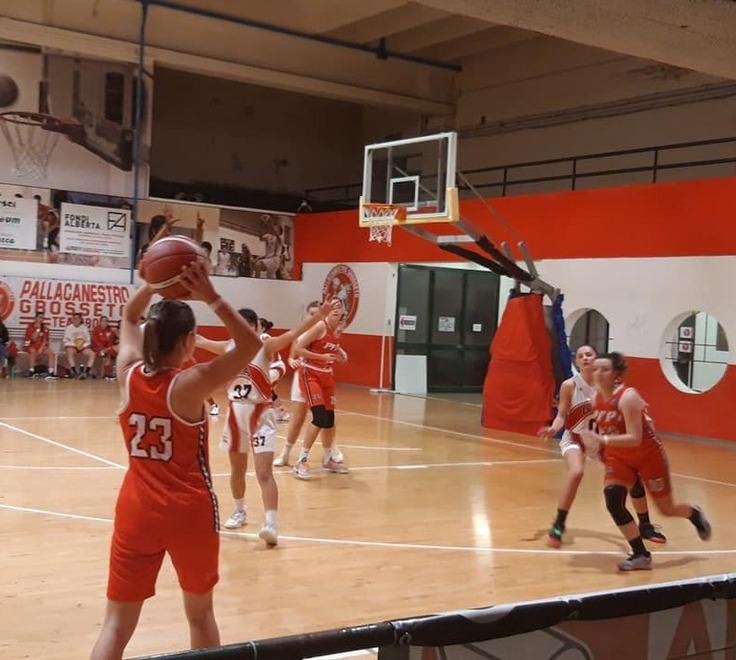 Le ragazze del basket sanno soltanto vincere, la classifica è da sogno 