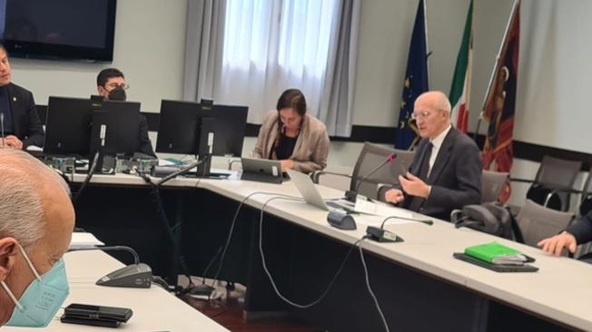 Comunicato Stampa: CRV - erza commissione: via libera a una decina nuovi bandi per sostenere competitività imprese