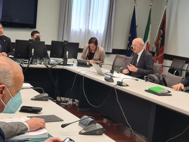 Comunicato Stampa: CRV - erza commissione: via libera a una decina nuovi bandi per sostenere competitività imprese