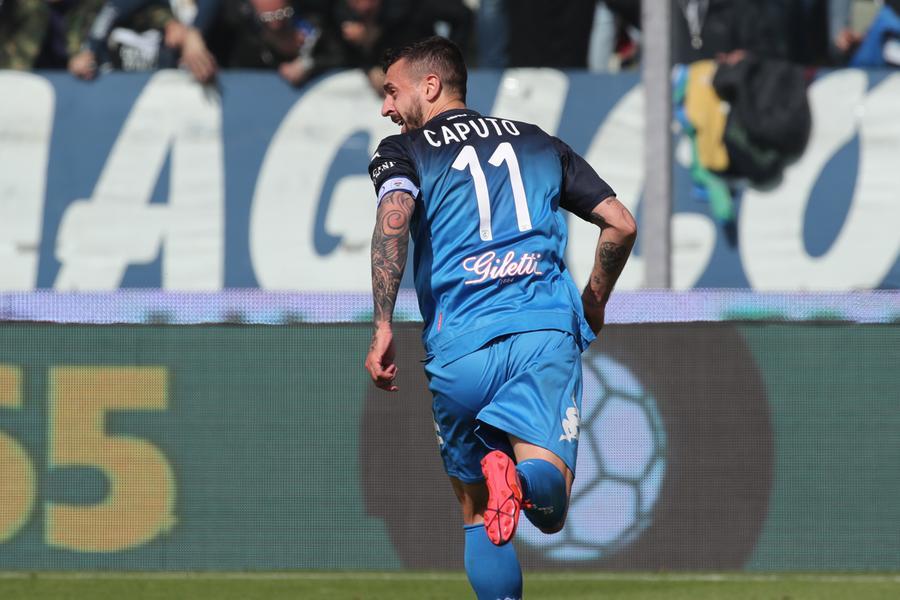 Tutte le mosse portano a Caputo, Lammers alla Samp apre la strada