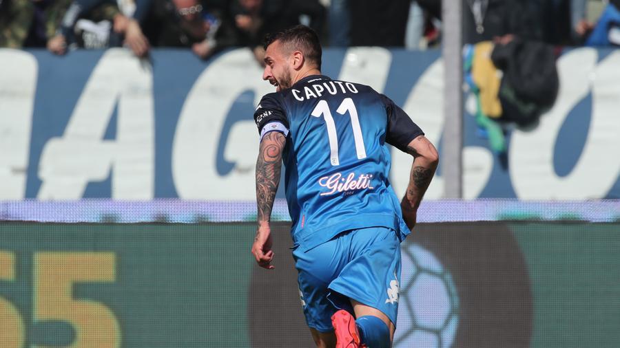 Tutte le mosse portano a Caputo, Lammers alla Samp apre la strada