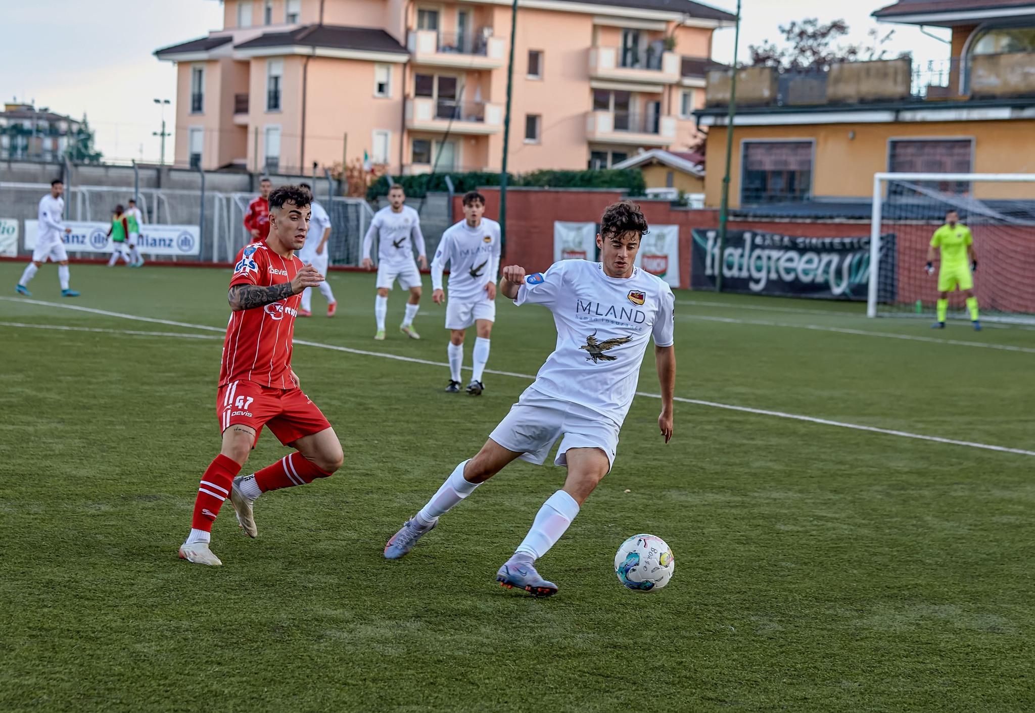 Pistoiese attiva sul mercato: ingaggiato Pietro Vassallo 