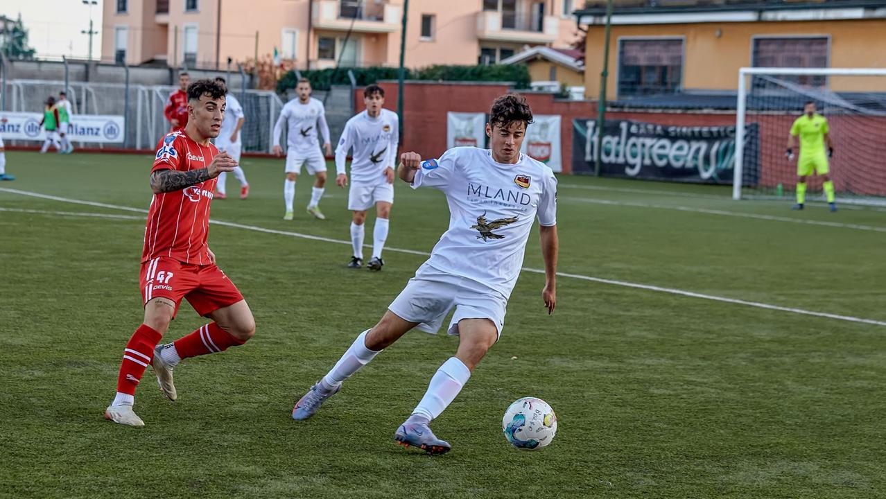 Pistoiese attiva sul mercato: ingaggiato Pietro Vassallo
