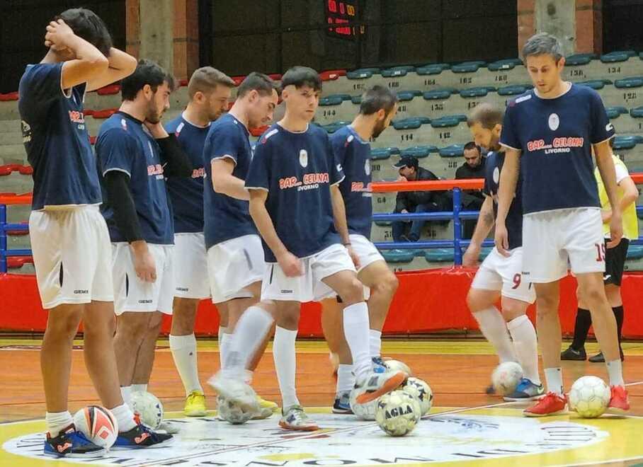 Il Monsummano C5 vince in rimonta 