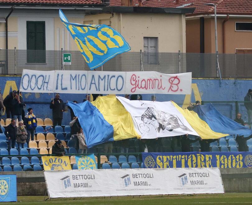 Carrarese, parla Giannetti: «Ci serve più mentalità» 