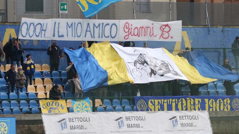 Carrarese, parla Giannetti: «Ci serve più mentalità»