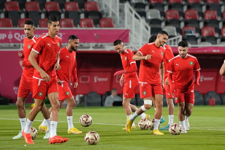 Ma stasera il mondo tifa per il Marocco