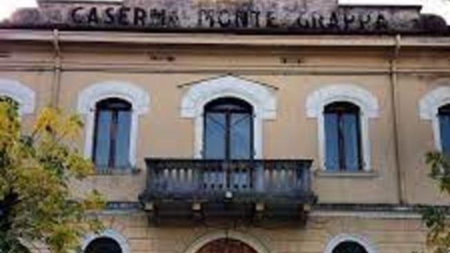 Comunicato Stampa: “Per messa in sicurezza palazzina caserma comando Monte Grappa stanziate da Regione 200mila €"