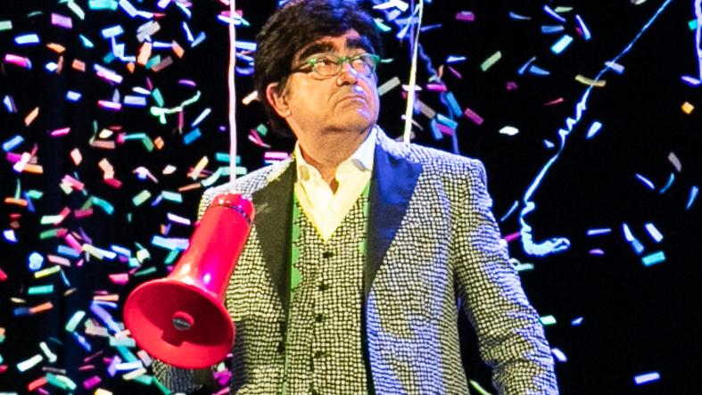 Elio: «Uso il mio successo per fare scoprire ai giovani la grandezza di Jannacci»