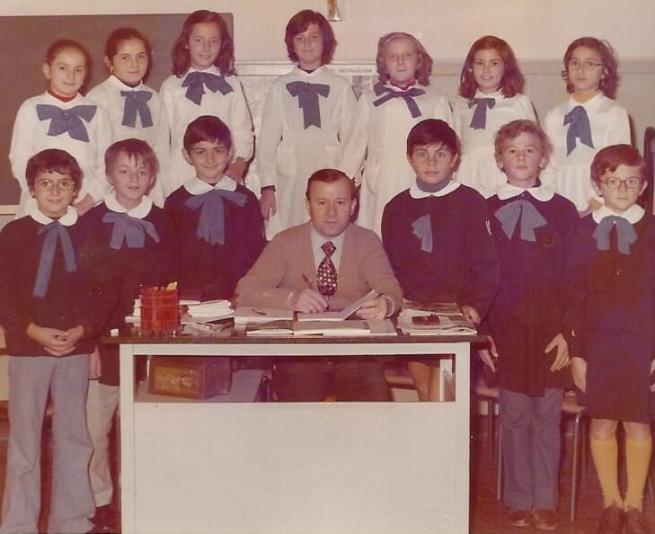 Addio al maestro Giuseppe Romoli. Insegnava alle elementari di Fogliano
