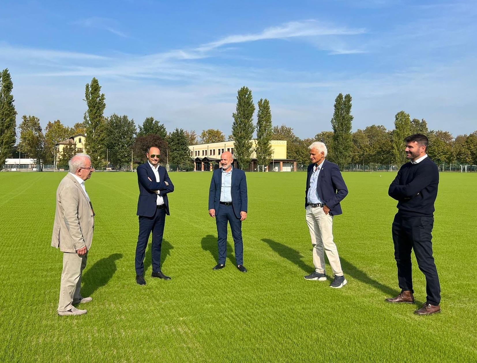Salerno: «Amadei sta meglio e la Reggiana vuol donargli la B» 