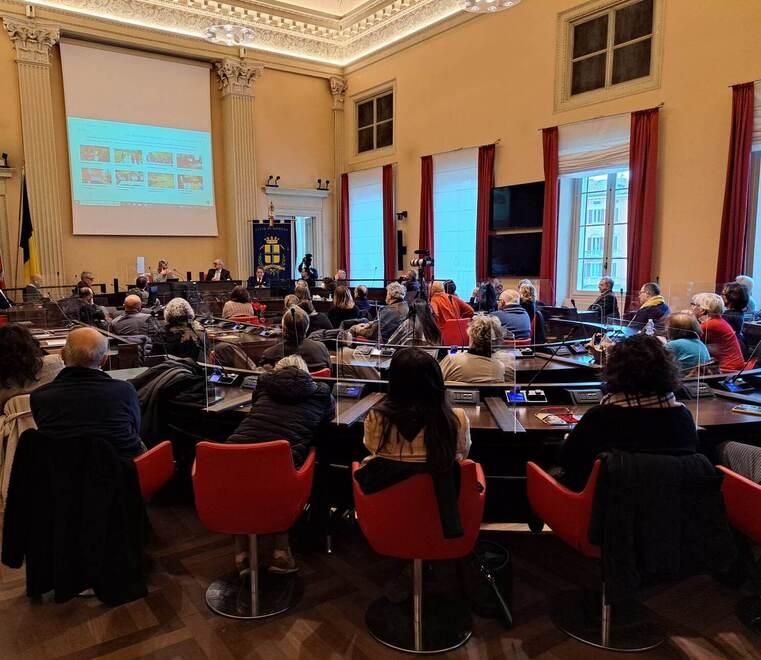 Modena I 40 anni del Ceis, padre Stenico: «Il recupero è ascoltare e guidare» 