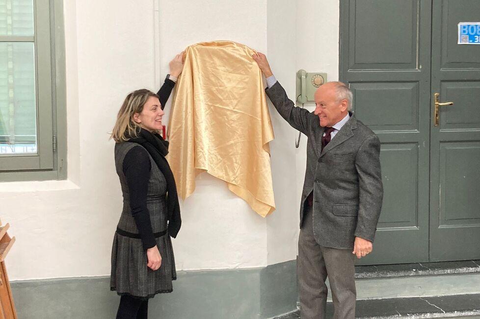 Modena. Istituto Venturi: ecco il nuovo laboratorio di disegno 