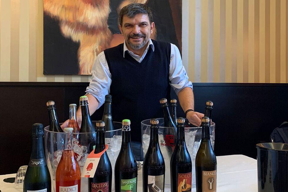 Modena Vini: c’è Paltrinieri tra i 100 top mondiali 