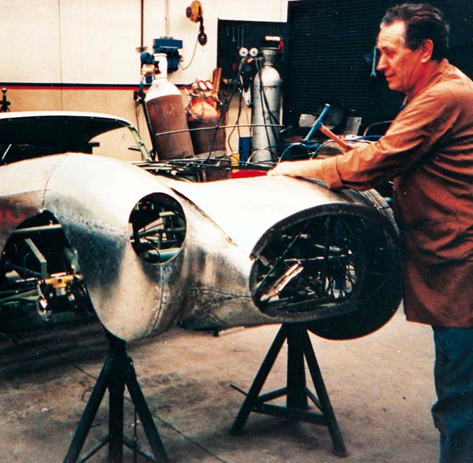 Modena I primi 75 anni della leggendaria Carrozzeria Campana «Casa delle Maserati»