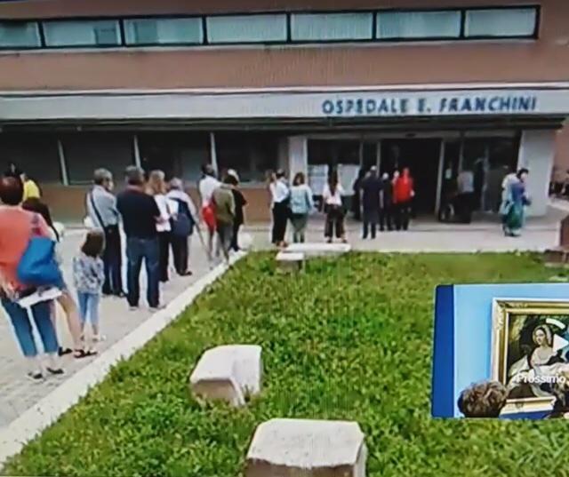 Le “pagelle” degli ospedali: Montecchio top in provincia