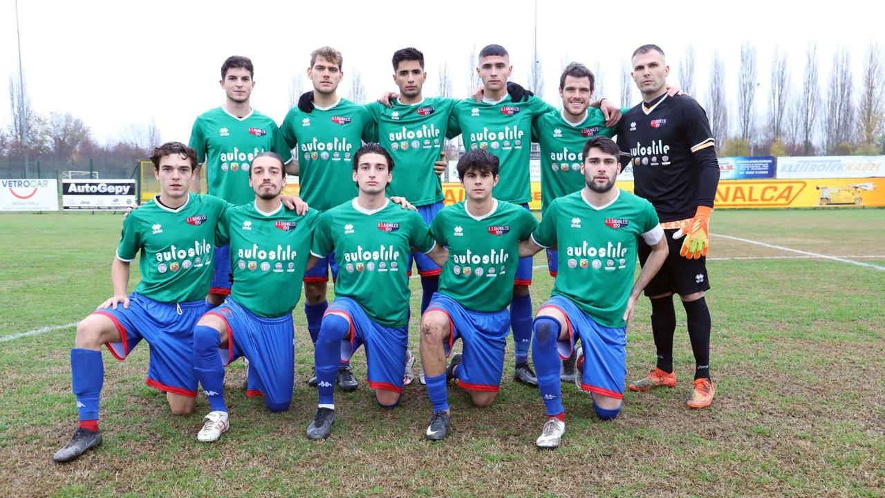 La Correggese si ritrova, la Bagnolese è viva