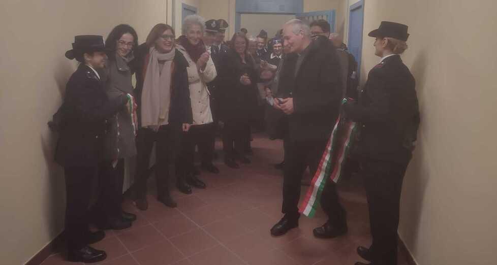 Castelfranco. La messa di Natale alla Casa di reclusione commuove i detenuti 