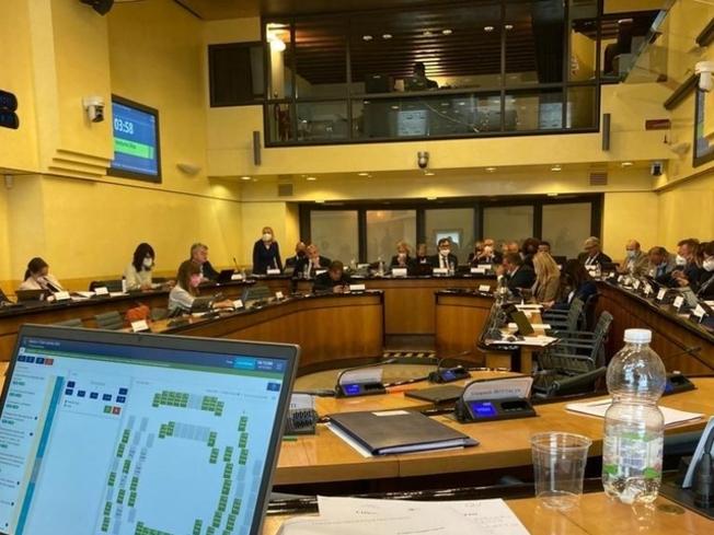 Comunicato Stampa: CRV - Consiglio veneto: via libera al Collegato alla Legge di stabilità 2023