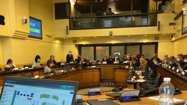 Comunicato Stampa: CRV - Consiglio veneto: via libera al Collegato alla Legge di stabilità 2023