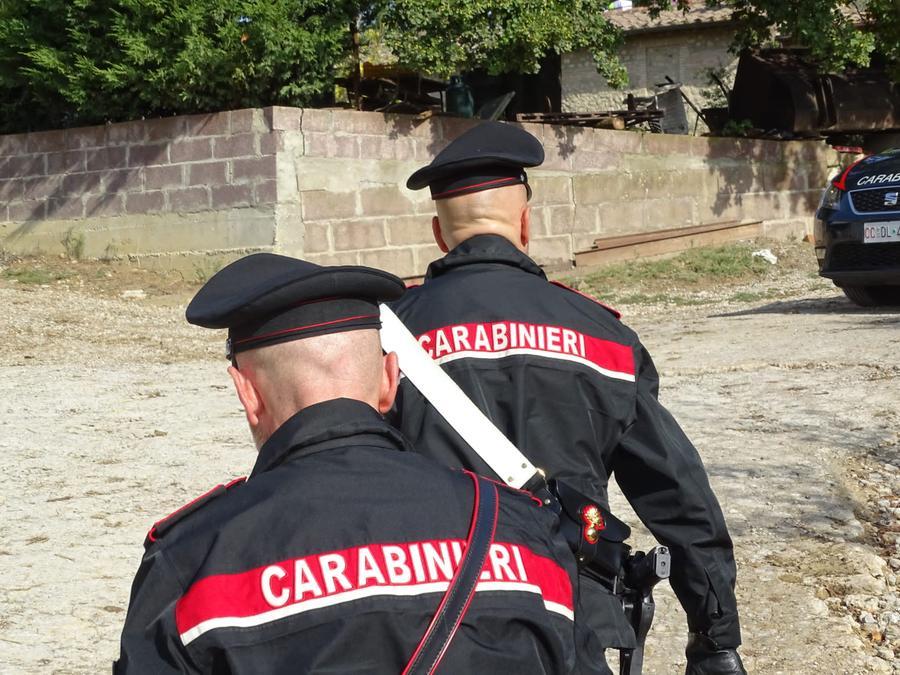 Senorbì, in cella un 74enne: deve scontare 8 anni per pedopornografia