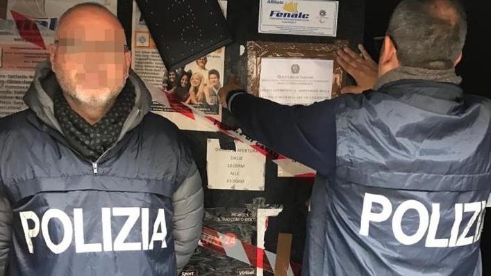Sassari, troppi pregiudicati tra i clienti di un locale del centro storico: il questore lo chiude per 30 giorni
