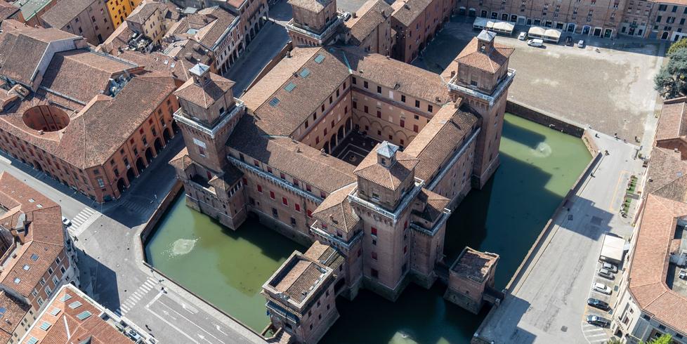 Castello estense, un restauro più caro