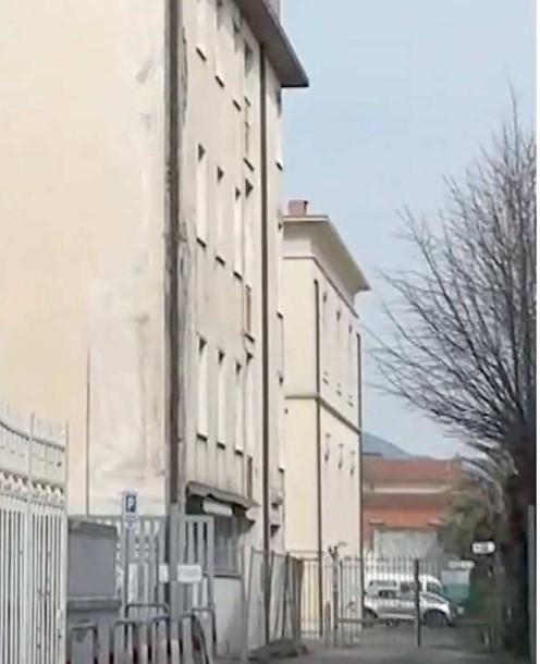 
	La parte di ex ospedale Tabarracci che il Comune ha acquistato all&rsquo;asta


