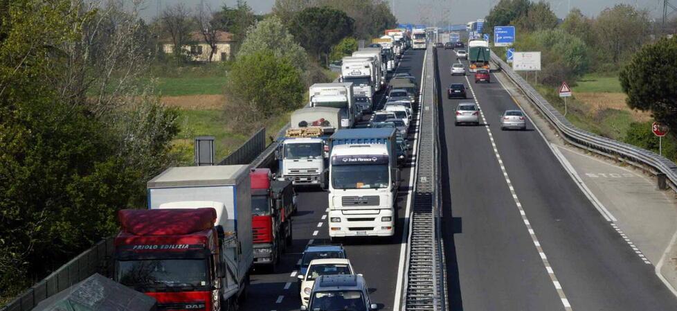 Fi-Pi-Li, Cna: «No degli autotrasportatori al pedaggio»