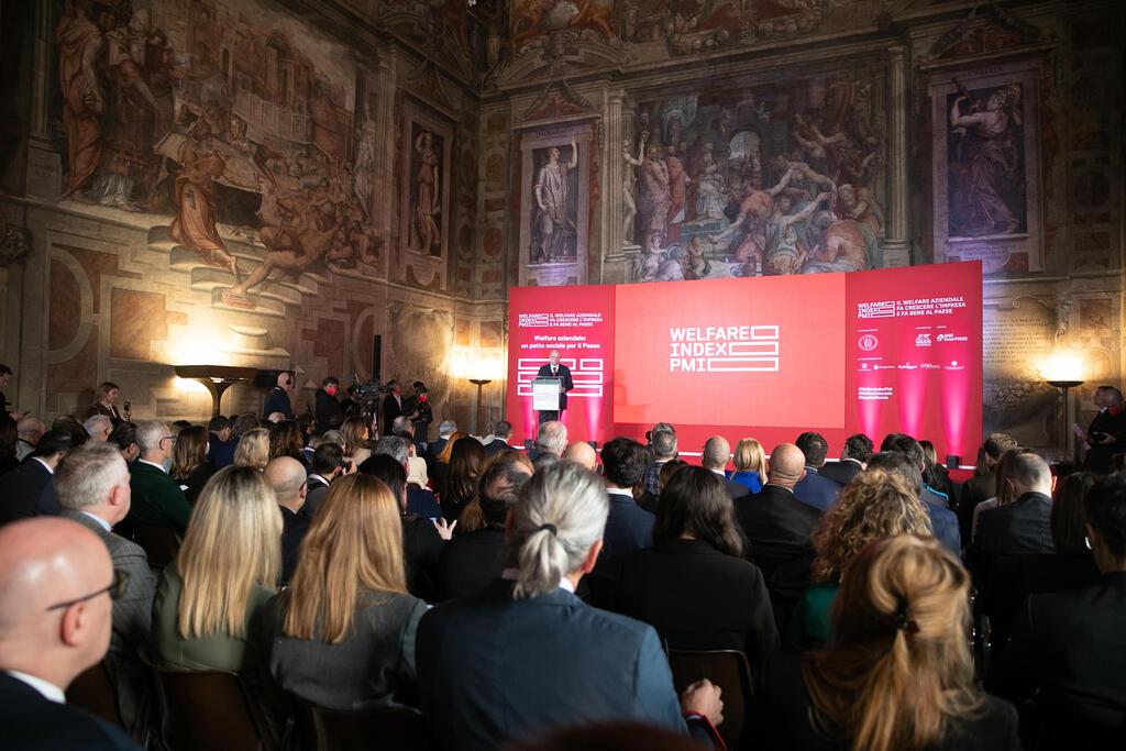 Pmi: Generali, 7 su 10 oltre livello base di welfare aziendale