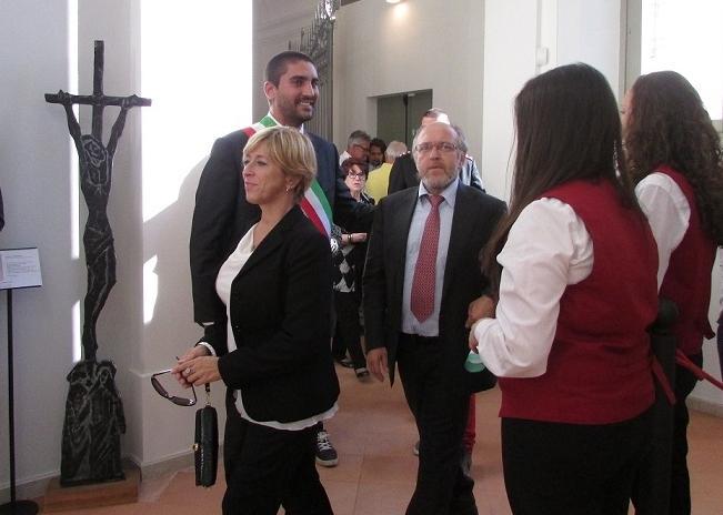 I conti di Fabbri (M5S) per strappare il seggio 