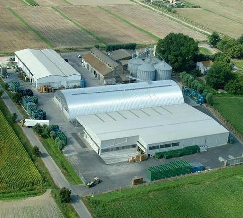 Casa Mesola, la grande passione per la terra 