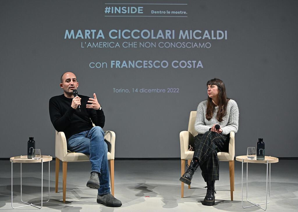 Alle Gallerie d'Italia raccontata l'America di provincia