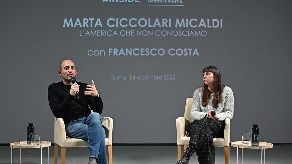 Alle Gallerie d'Italia raccontata l'America di provincia