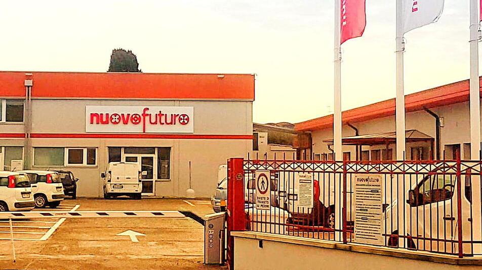 Il modello di lavoro di Nuovo Futuro è stato premiato anche in Lombardia