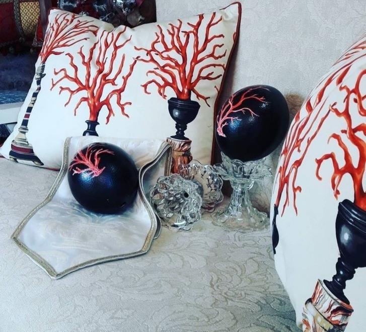 Un’immagine dei prodotti artigianali che il mercatino offrirà ai visitatori