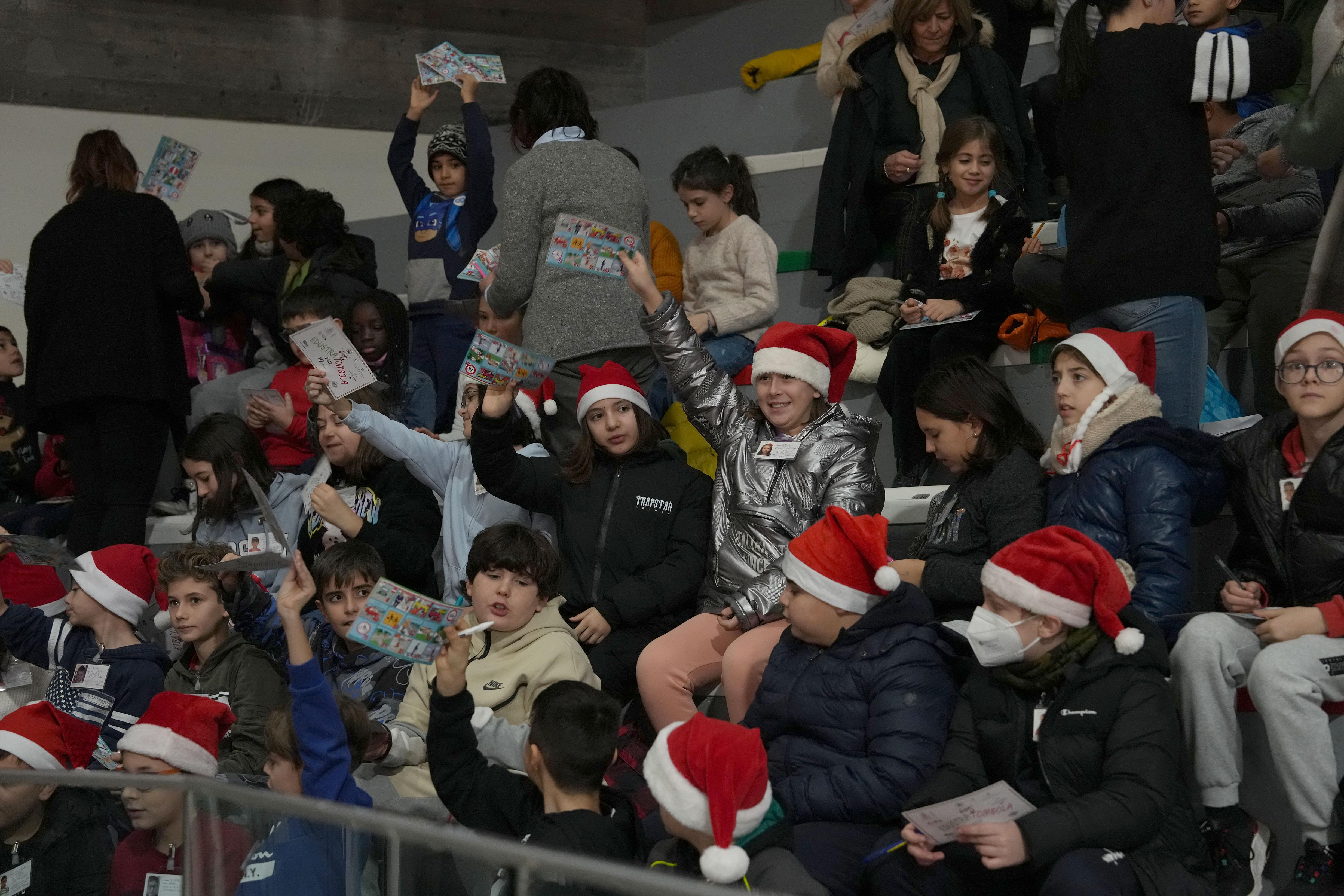 L’educazione stradale fa tombola: al Bigi 1.200 alunni reggiani in festa