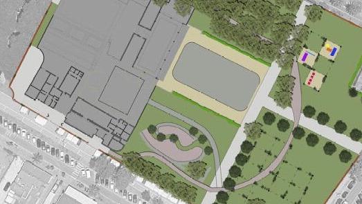 La Caravella (finalmente) rinasce. Diventa una cittadella dello sport