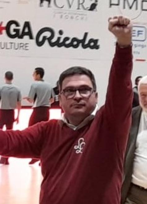 Marco Andreazza coach della Libertas
