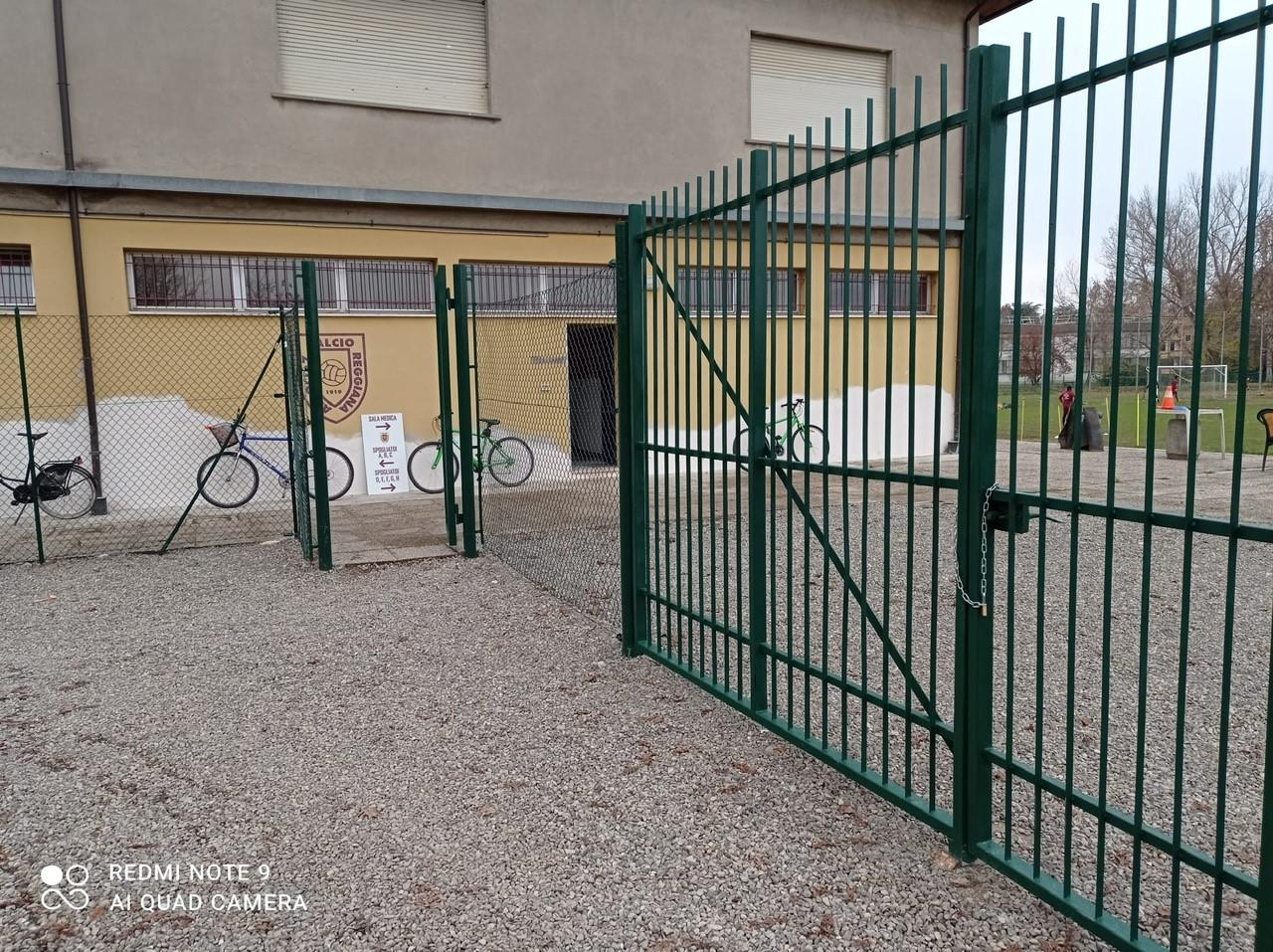 Procedono i lavori in via Agosti