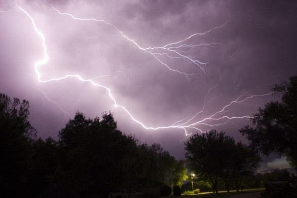 Temporali a Pistoia, scatta l’allerta meteo “arancione”