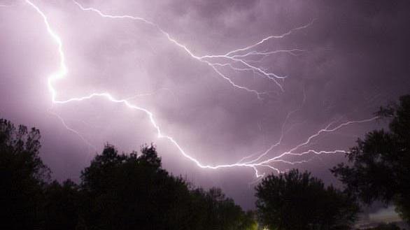 Temporali a Pistoia, scatta l’allerta meteo “arancione”
