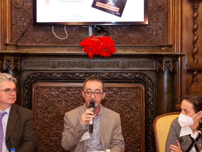 Comunicato Stampa: CRV - ‘Non per coraggio ma per amore’ di Andrea Cisternino