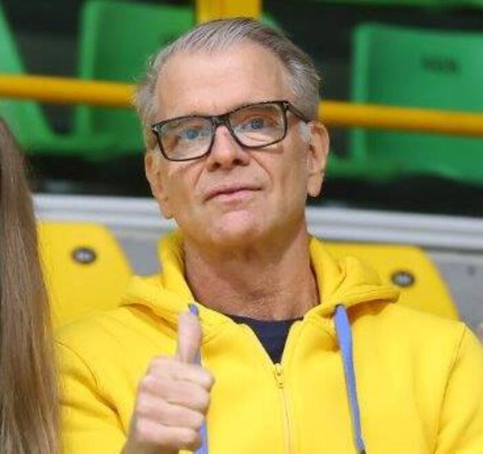 Modena volley. Bernardinho: «Il futuro di Bruno? Lui parla sempre solo di Modena» 